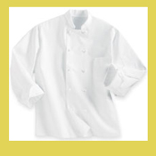 47230 Chef Designs Executive Chef Coat - 0420 