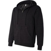 SS4500Z Independent Trading Co.Midweight Full-Zip Hooded Sweatshirt