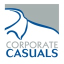 Corporate Casuals logo