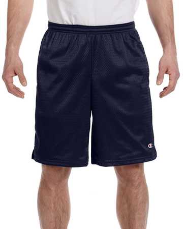 long mesh shorts