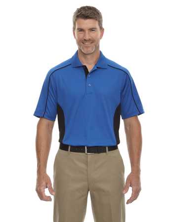 85113 Ash City - Extreme Eperformance Men's Fuse Snag Protection Plus Colorblock Polo