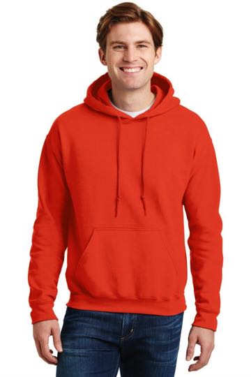 12500 Gildan Adult Ultra Blend Hooded Sweatshirt