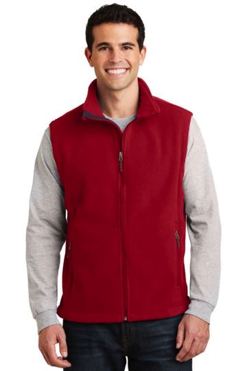 F219 Port Authority® - Value Fleece Vest