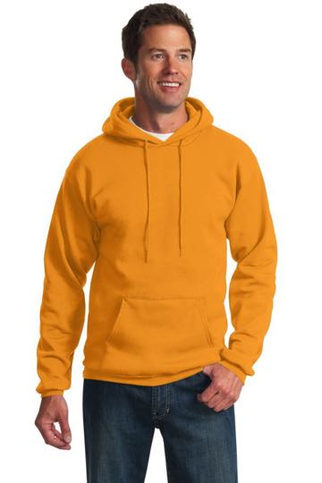 PC90HT Port & Company TALL Ultimate Pullover Hooded Sweatshirt - TALL SIZES