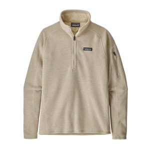 embroidered patagonia better sweater