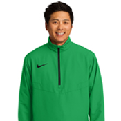 578675 Nike Golf 1/2 Zip Wind Shirt