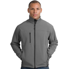 Embroidered J790 Port Authority® - Glacier Soft Shell Jacket