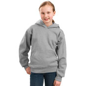 PC90yh Port & Company - Youth Pullover Hooded Fleece