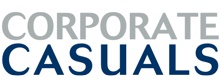 corporate casuals logo