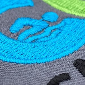 design embroidery in online design studio