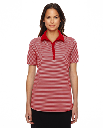 1283944 Under Armour Ladies' Clubhouse Polo