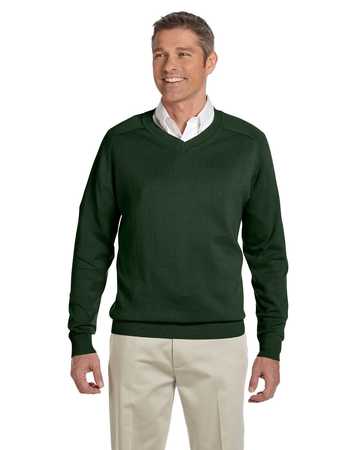 D475 Devon & Jones Men's V-Neck Sweater  