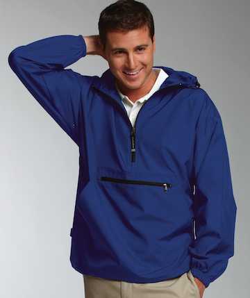 9904 Charles River Apparel The Pack-N-Go Pullover