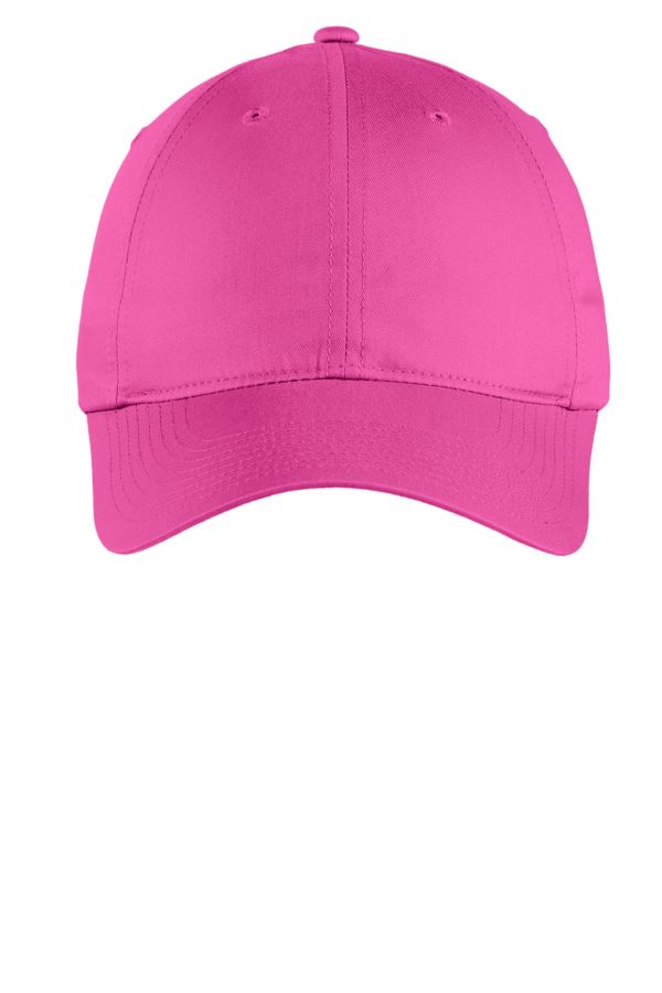 580087 Nike Golf unstructured twill cap