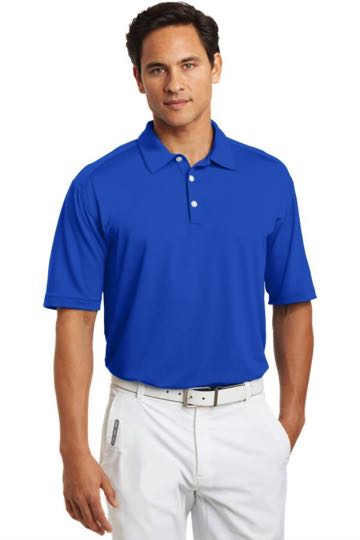 378453 NIKE Golf - Dri-FIT Mini Texture Sport Shirt